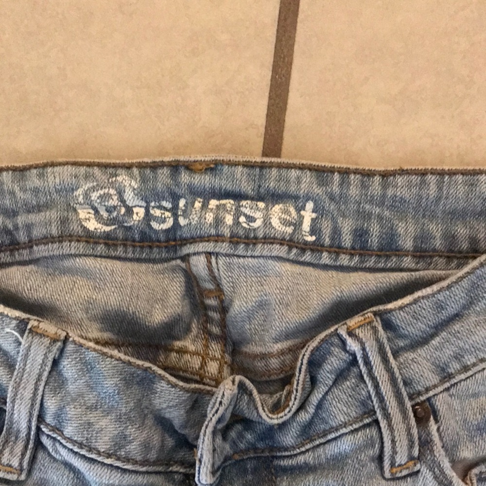 Bullhead jeans size 5 - Picture 2 of 5